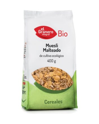 Muesli Malteado Bio