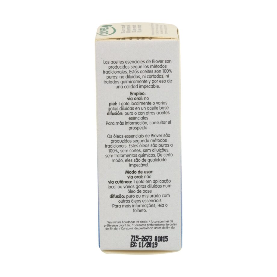 Aceite Esencial de Neroli Bio