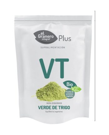 Verde de Trigo Bio