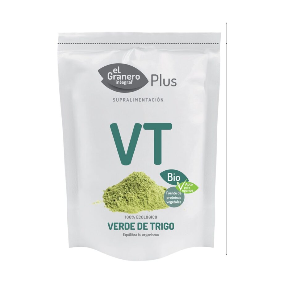 Verde de Trigo Bio