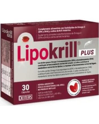 Lipokrill Plus