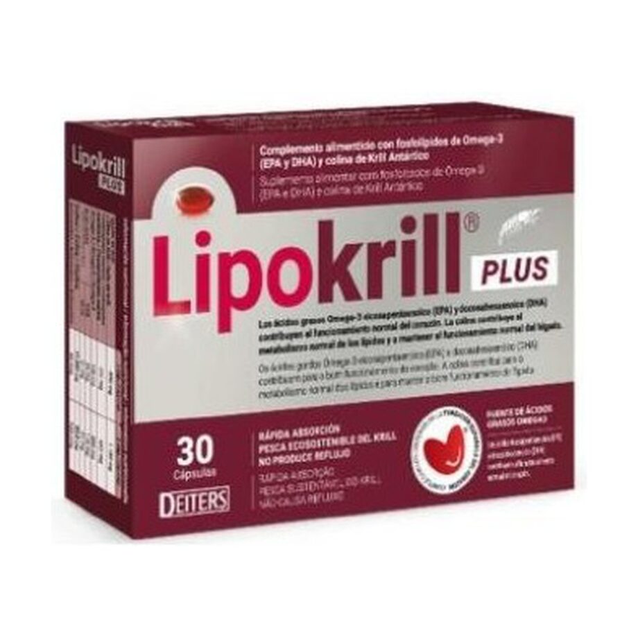 Lipokrill Plus