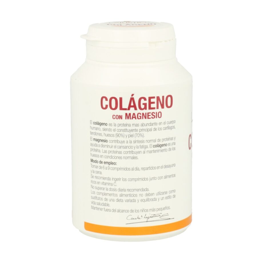 Colágeno con Magnesio