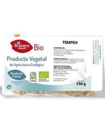 Tempeh Bio