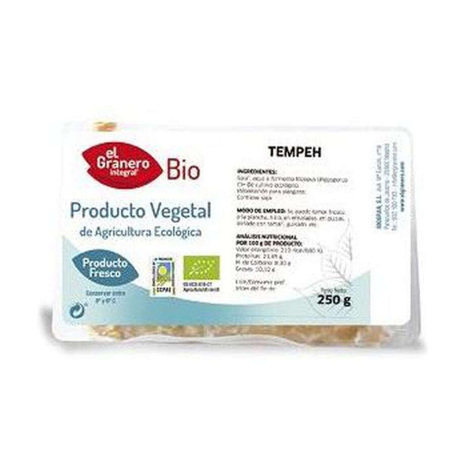 Tempeh Bio