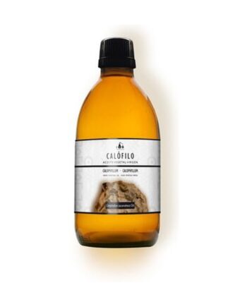 Aceite Vegetal Calófilo Virgen Bio