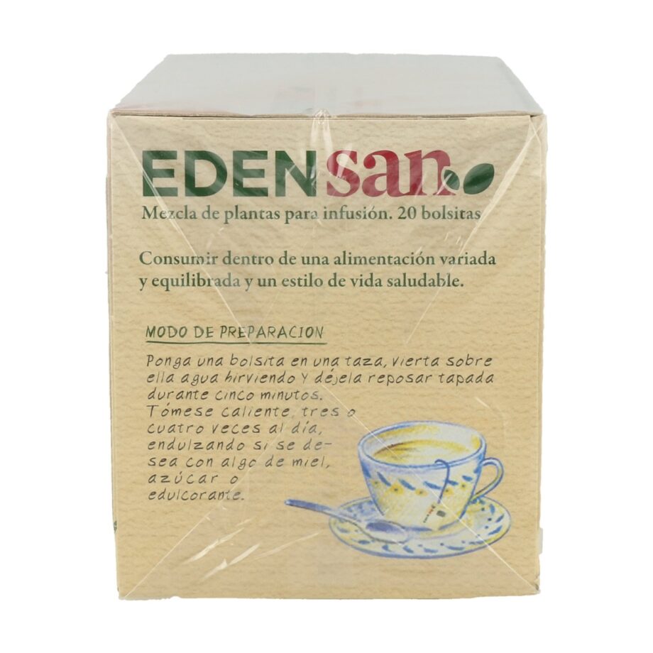 Edensan 05 Dig Infusiones