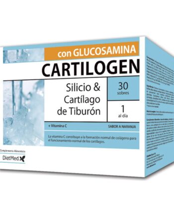 Cartilogen con Glucosamina 30 sobres