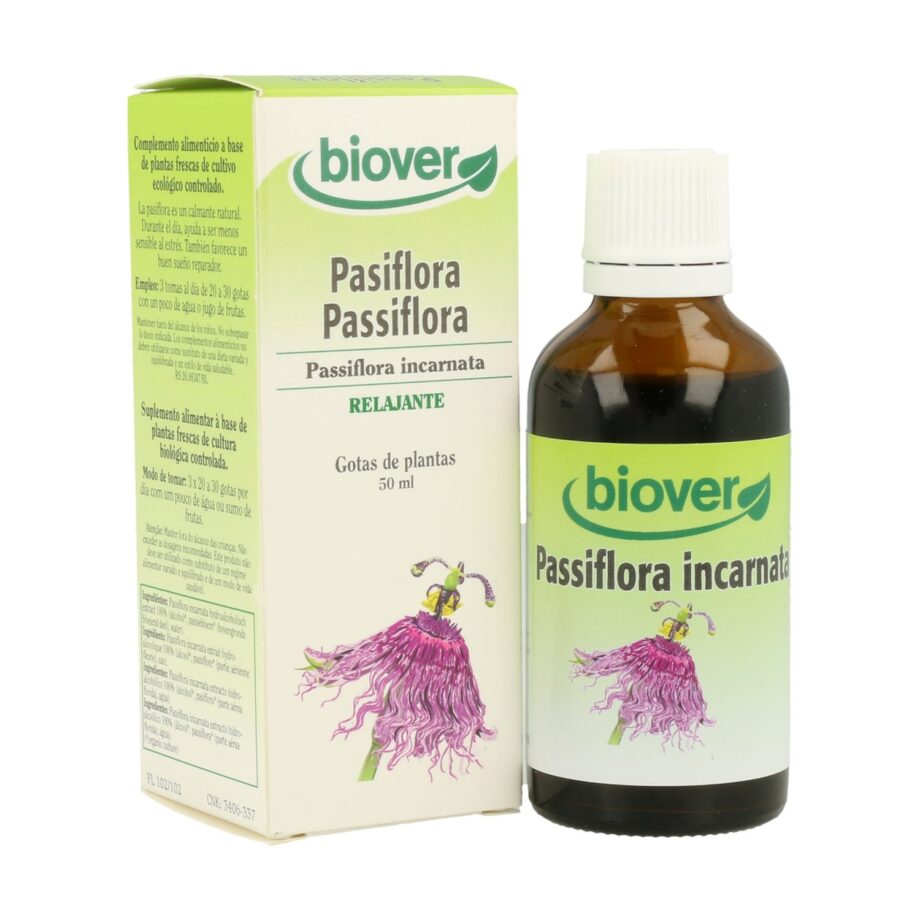 Pasiflora Incarnata (Pasiflora) Tm