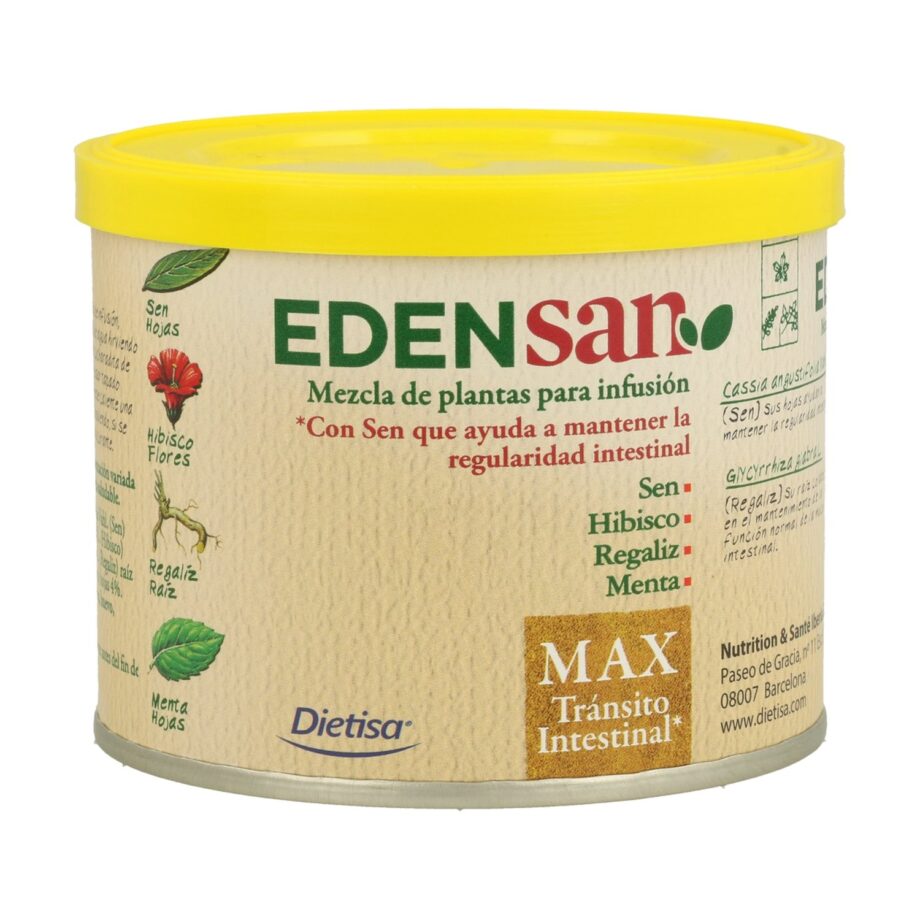 Edensan Max Laxante