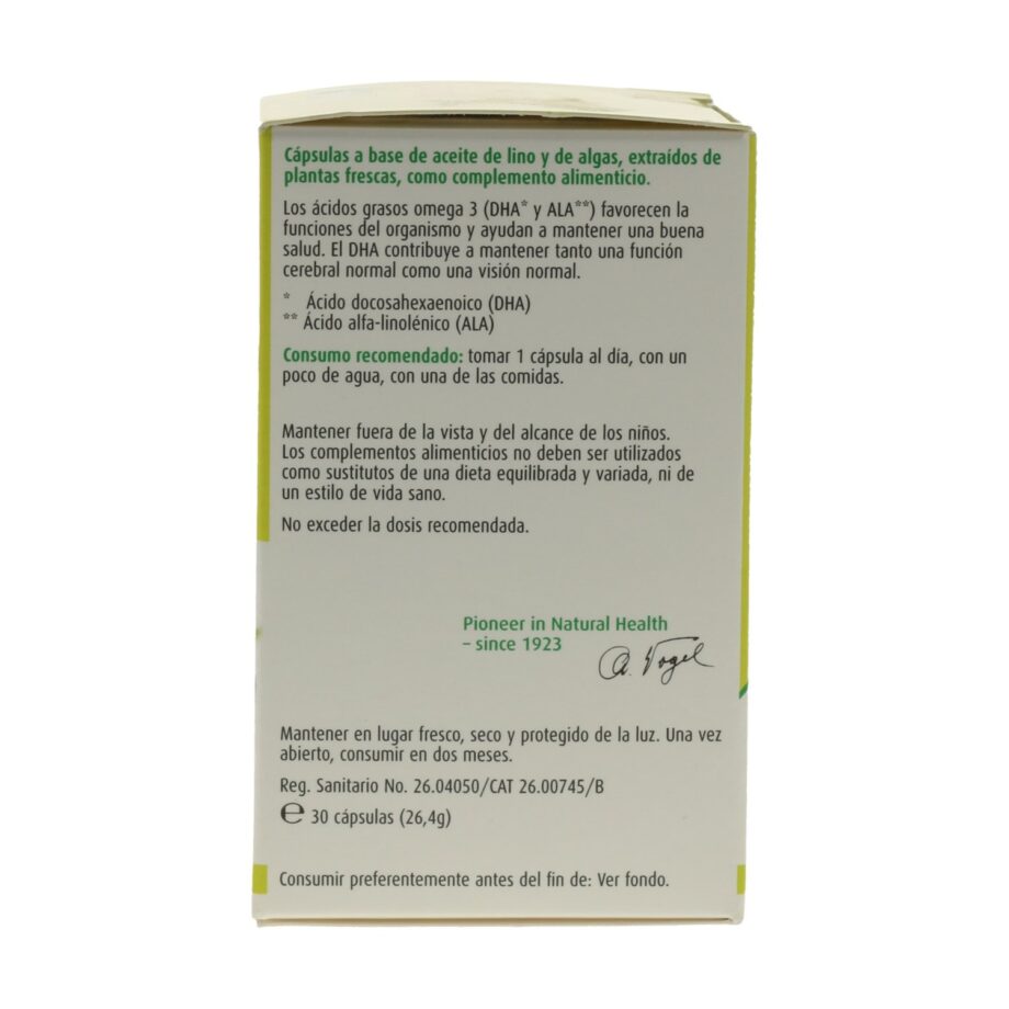 Veg-Omega 3 Complex