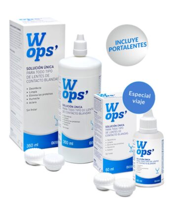 Wops' solución única duplo 360