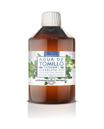 Agua de Tomillo Tuyanol Hidrolato Bio