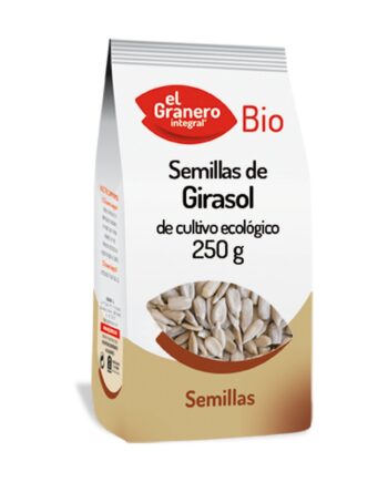 Semillas de Girasol Bio