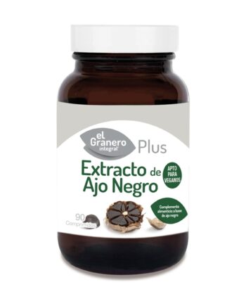 Extracto de Ajo Negro
