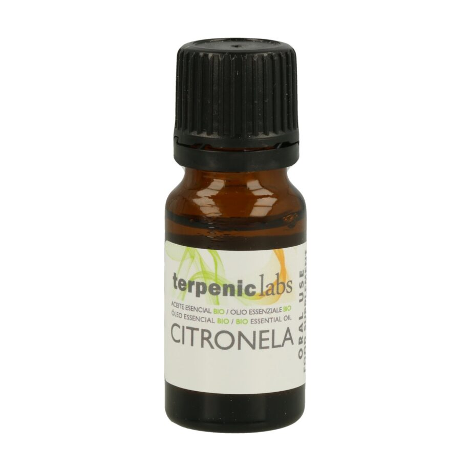 Citronela Aceite Esencial