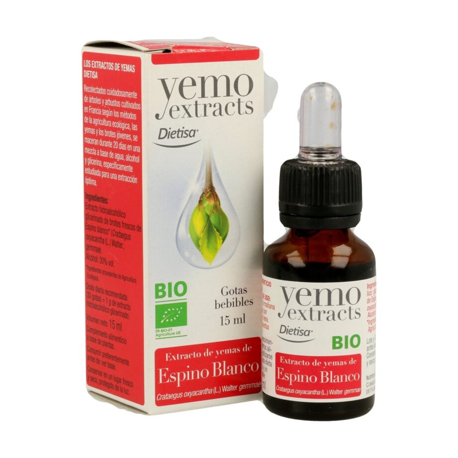 Yemo Extracts Espino Blanco