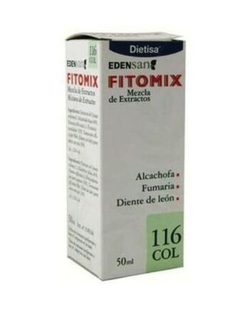 Fitomix 116 Col Colsterol