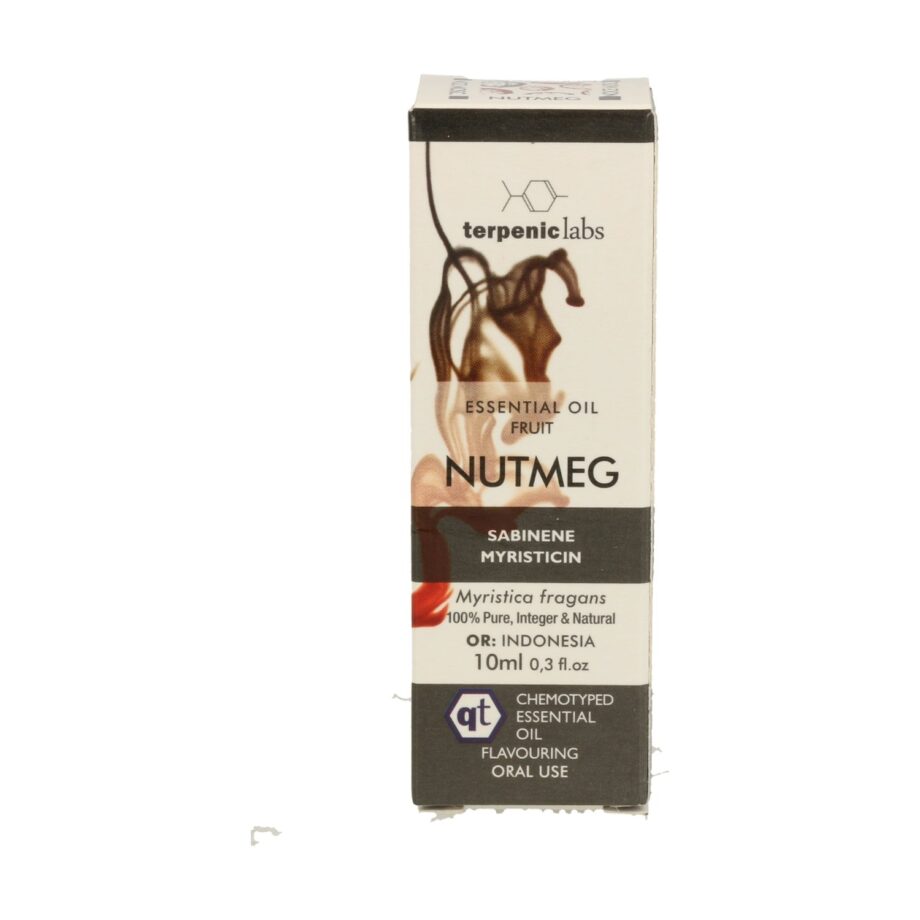 Aceite Esencial Nuez Moscada