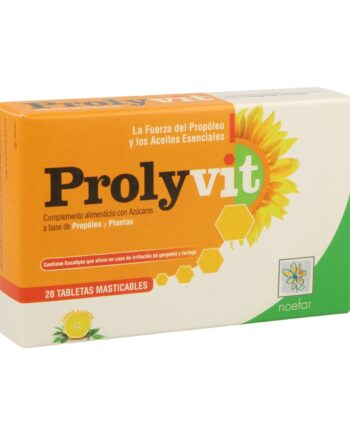 Prolyvit (Propoil)