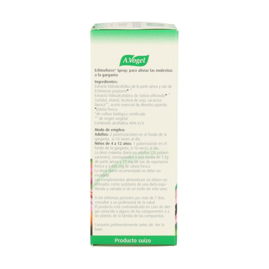 Echinaforce Spray