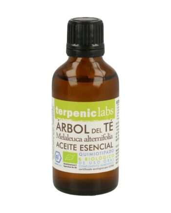 Aceite Esencial Arbol Del Té Bio