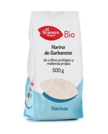 Harina de garbanzo