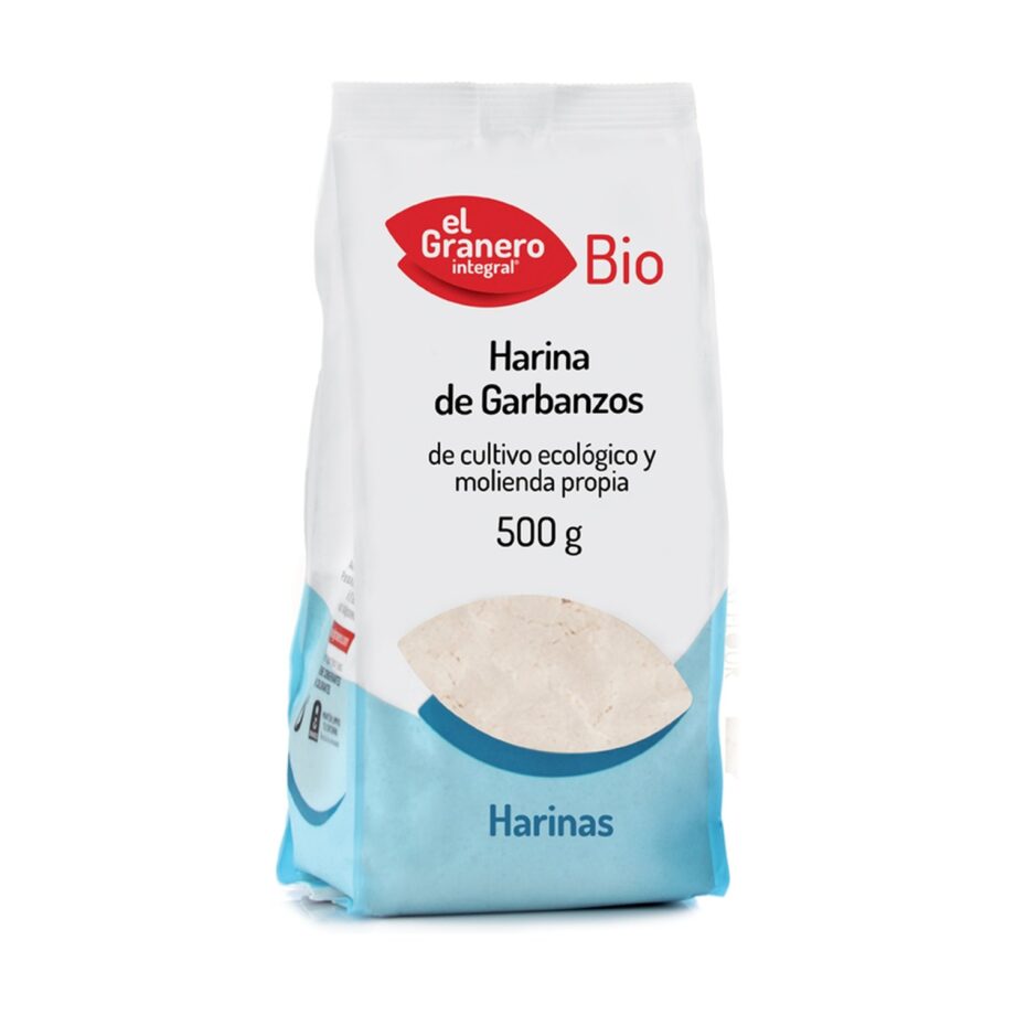 Harina de garbanzo