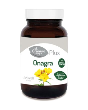 Aceite de Onagra