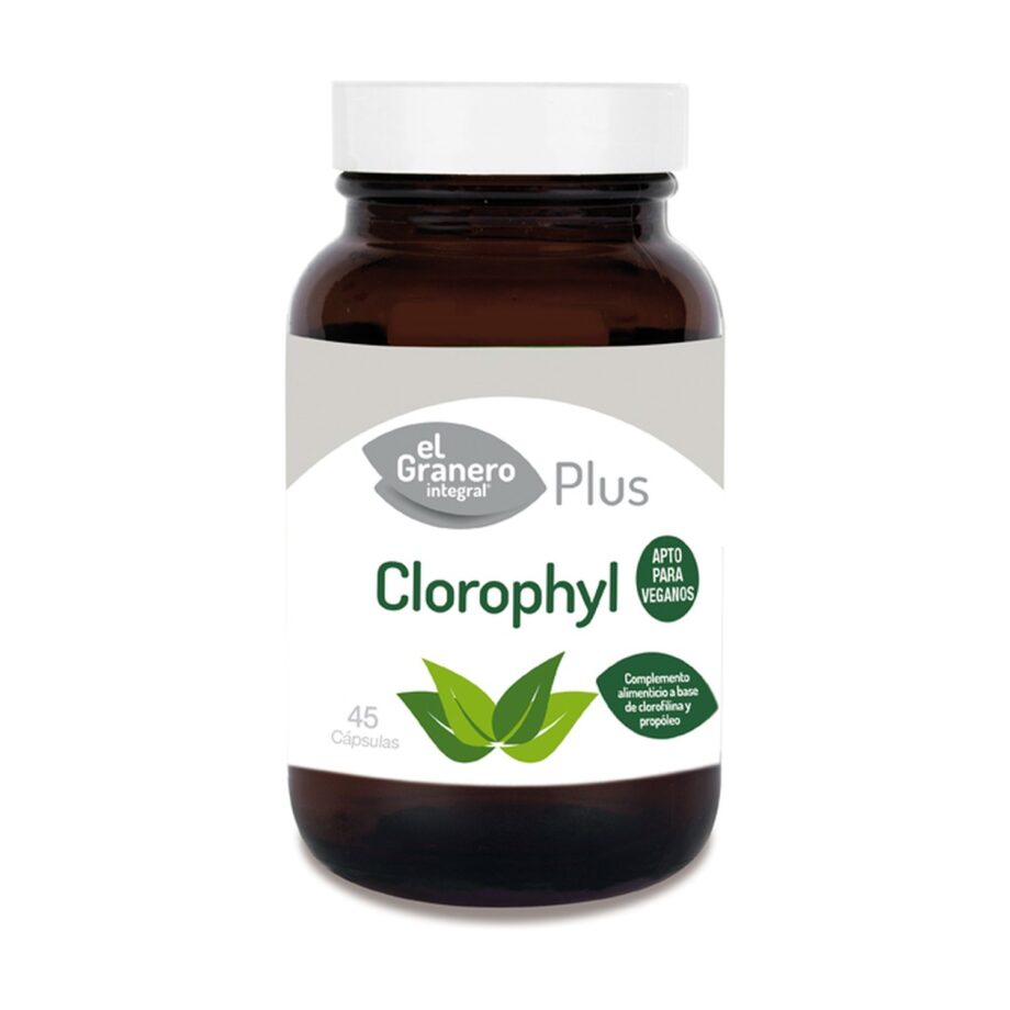 Clorofila con Propóleo