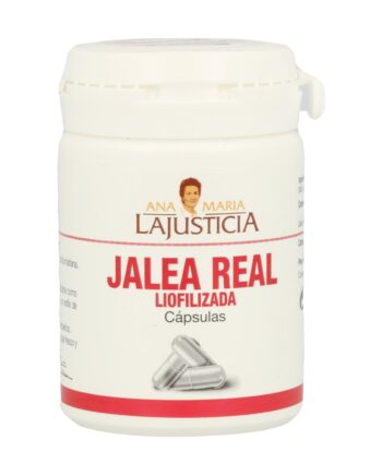 Jalea Real Liofilizada
