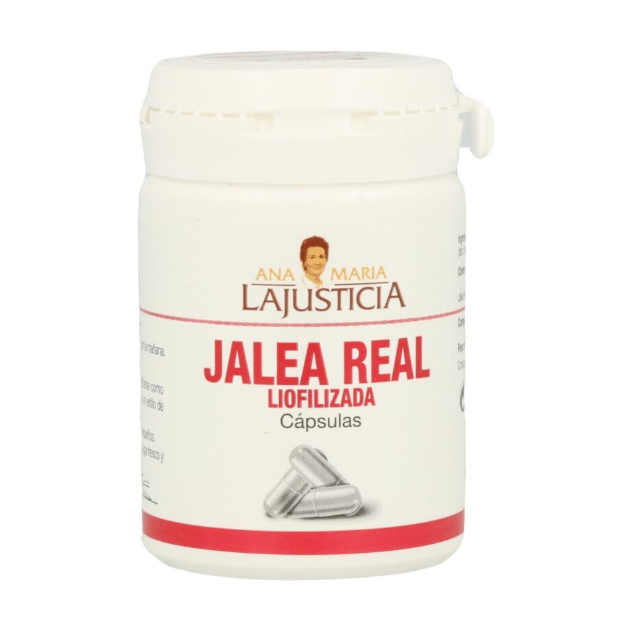 Jalea Real Liofilizada