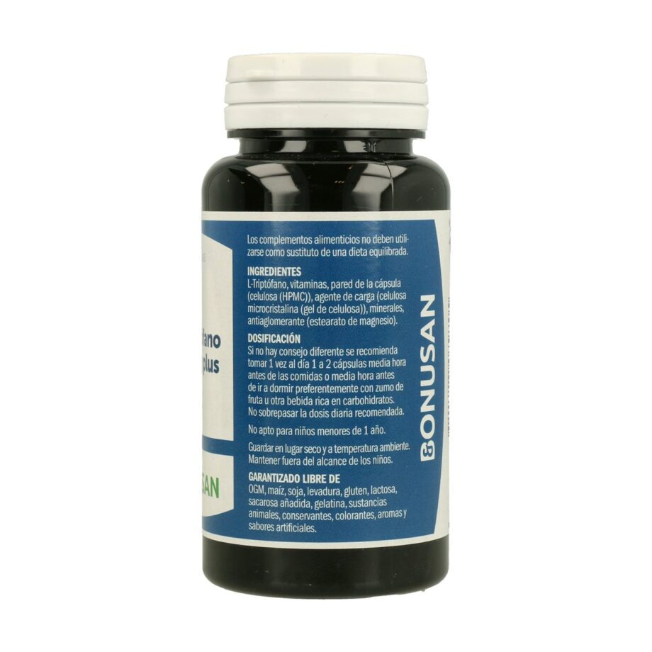 L-Triptófano Plus