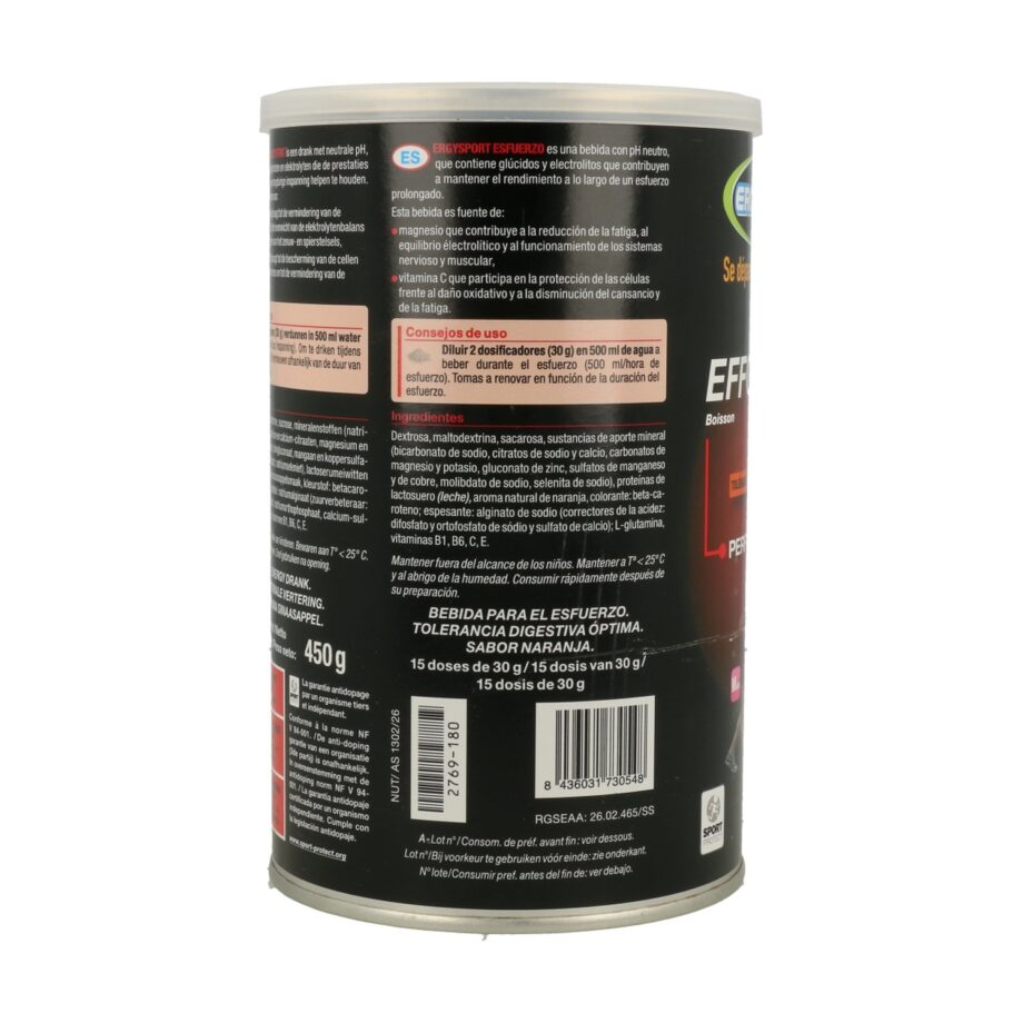 Ergysport Esfuerzo