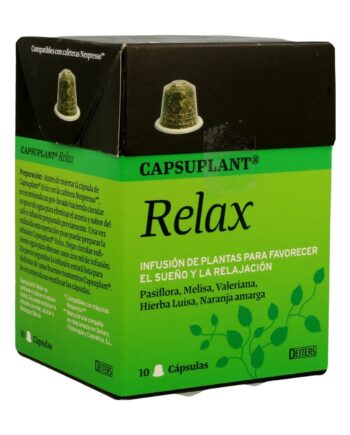 Capsuplant Relax (Compatible Nespresso)