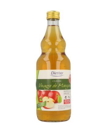 Vinagre Manzana Savildiet