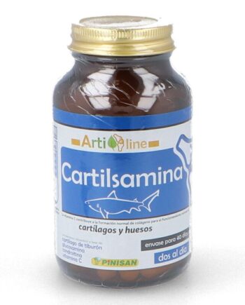 Cartilsamina (80 Cáp)