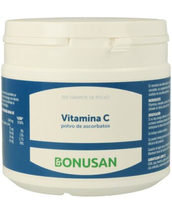 Vitamina C (polvo de ascorbatos)