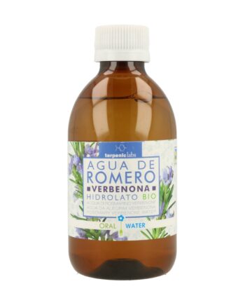 Agua de Romero Hidrolato Verbenona Bio