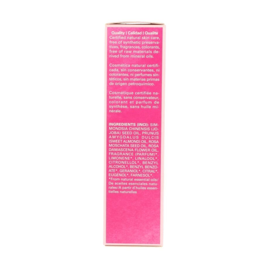 Aceite Corporal de Rosa Mosqueta