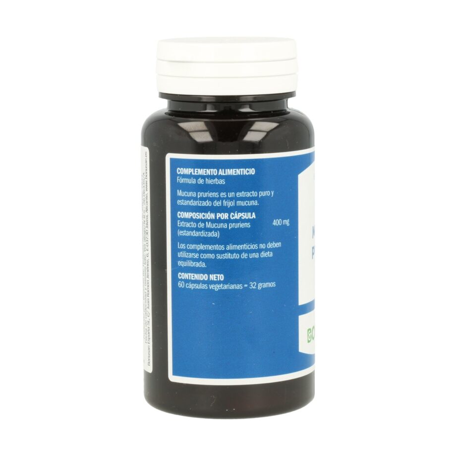Mucuna Pruriens