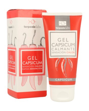 Capsicum Gel