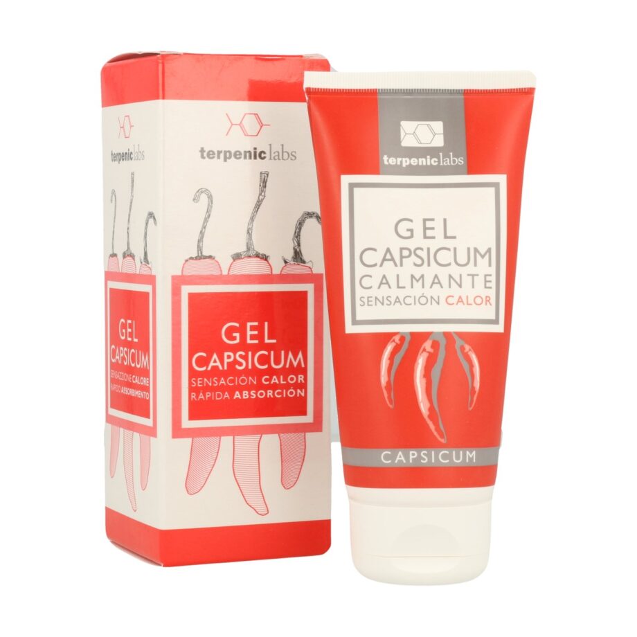 Capsicum Gel