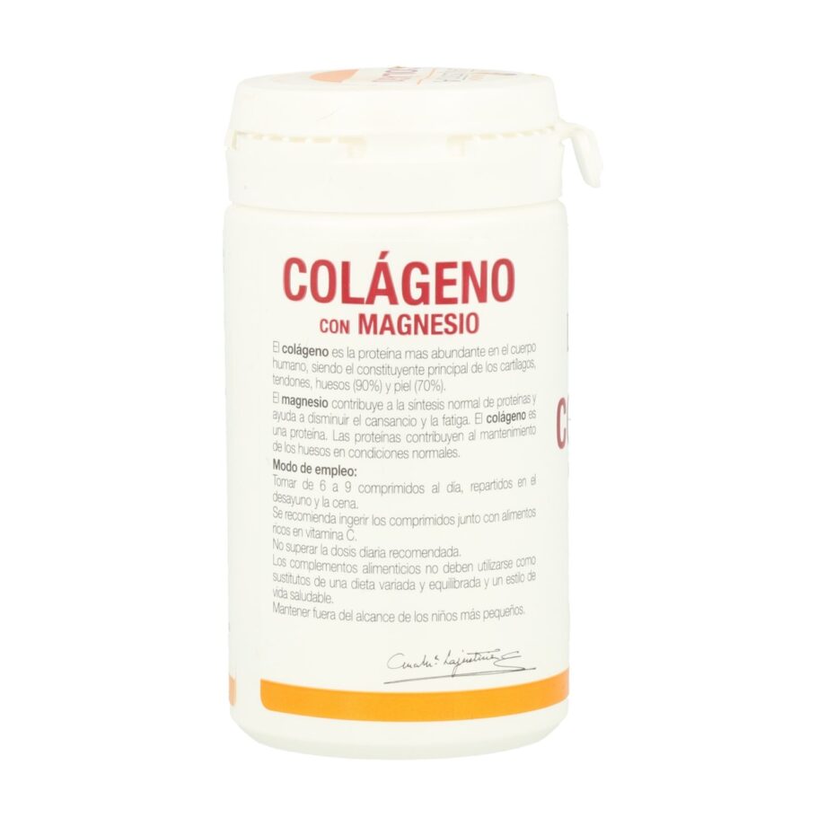 Colágeno con Magnesio