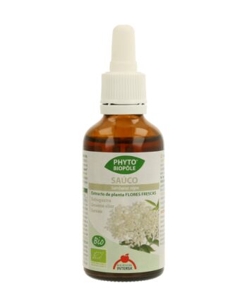 Phytobiopole Sauco (Expectorante)