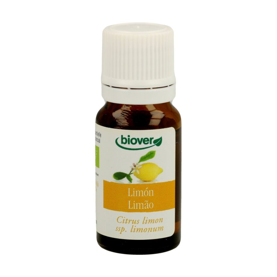 Aceite esencial de limón