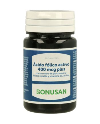 Ácido Fólico Activo Plus