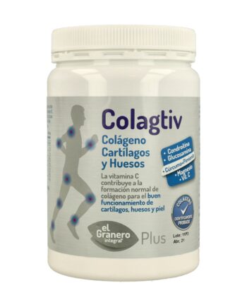 Colagtiv Cartílagos y Huesos