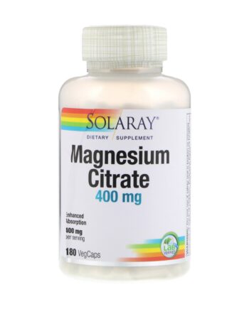 Magnesium Citrate