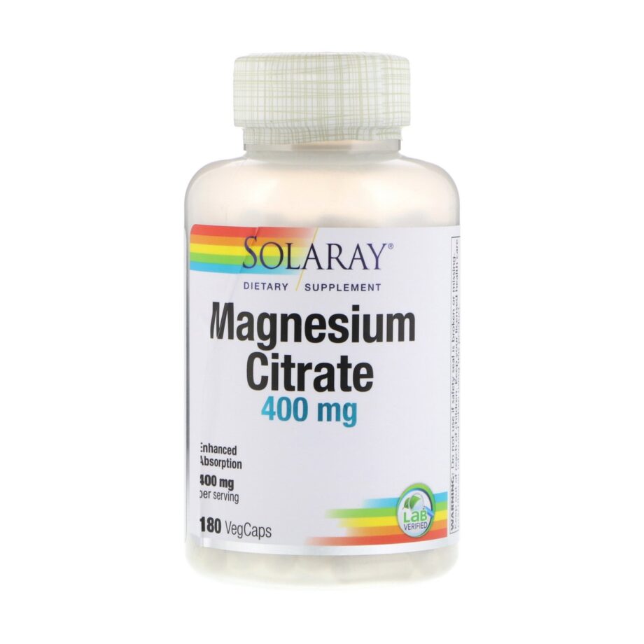 Magnesium Citrate